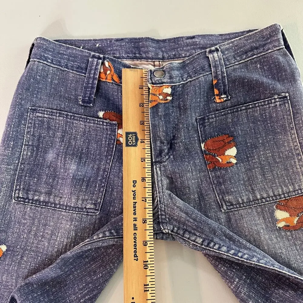 Wrangler vintage juniors